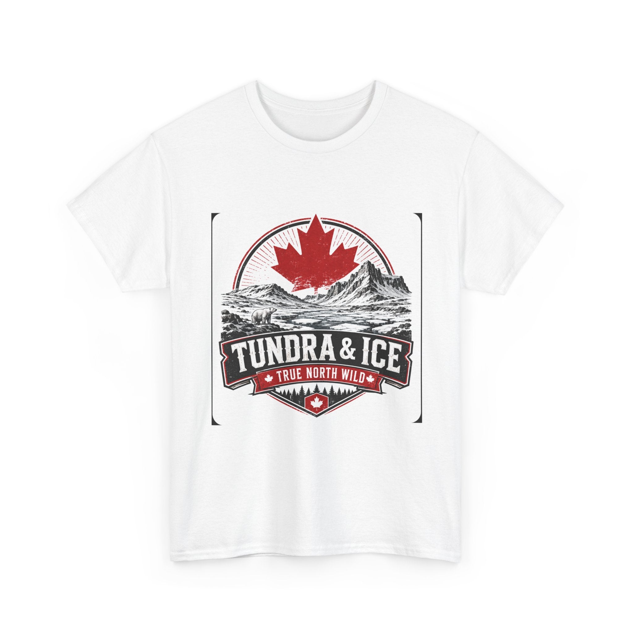 Tundra & Ice - Canadian Wilderness
