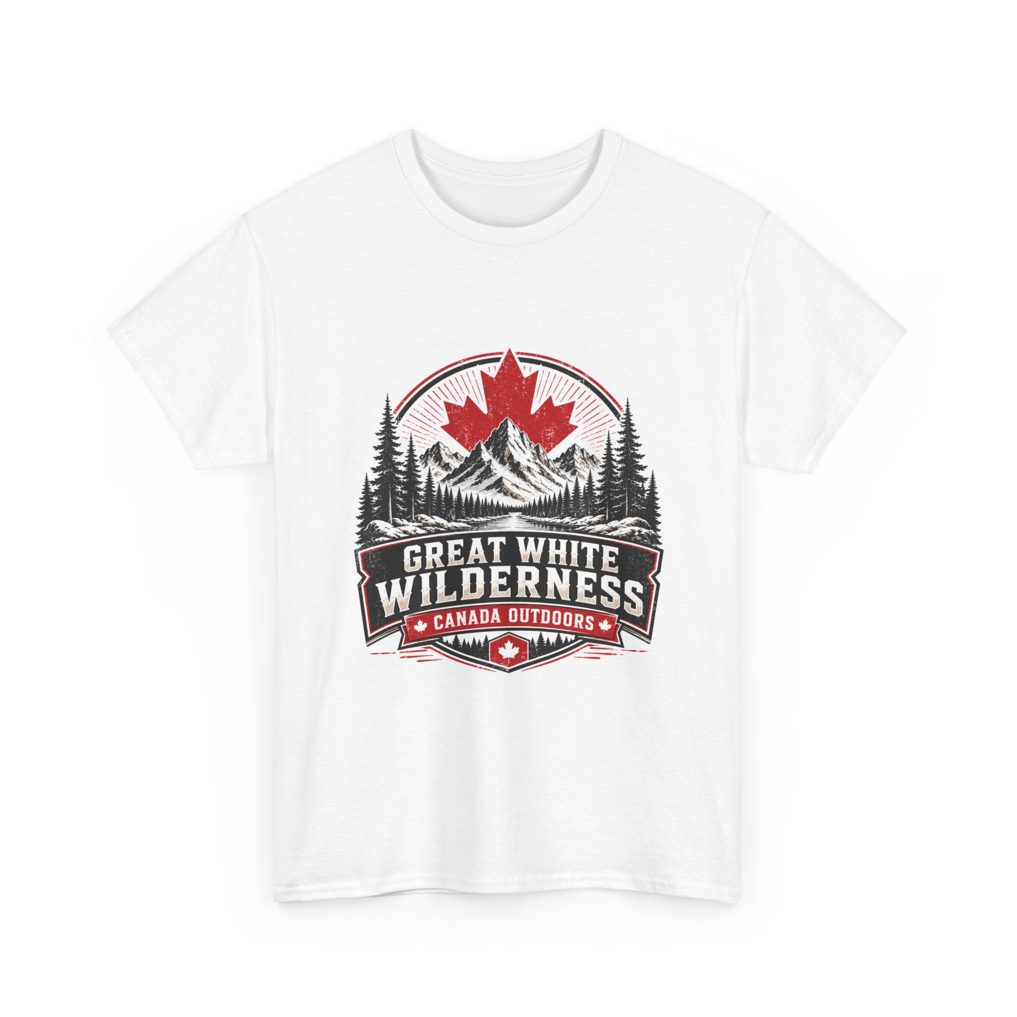 Canadian - Great White Wilderness