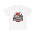 Sail & Storm Tee — Maritime Heart Canadian Sailboat T-Shirt