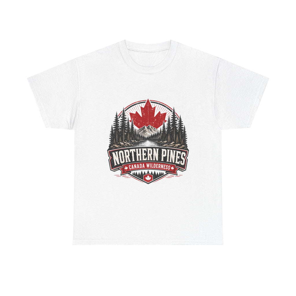 Northern Pines - Canadian Wilderness