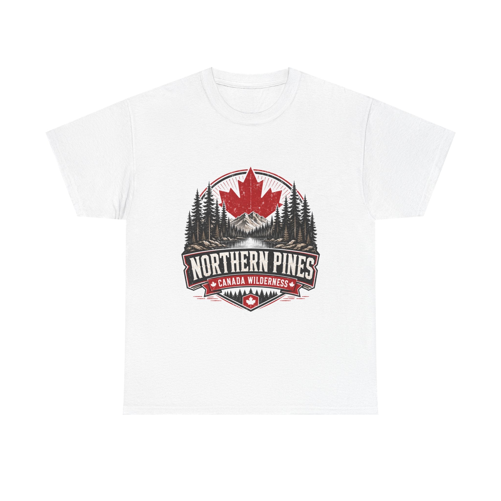 Northern Pines - Canadian Wilderness