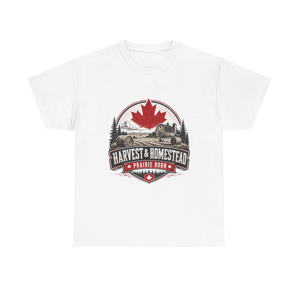 Harvest & Homestead Prairie Born T-Shirt