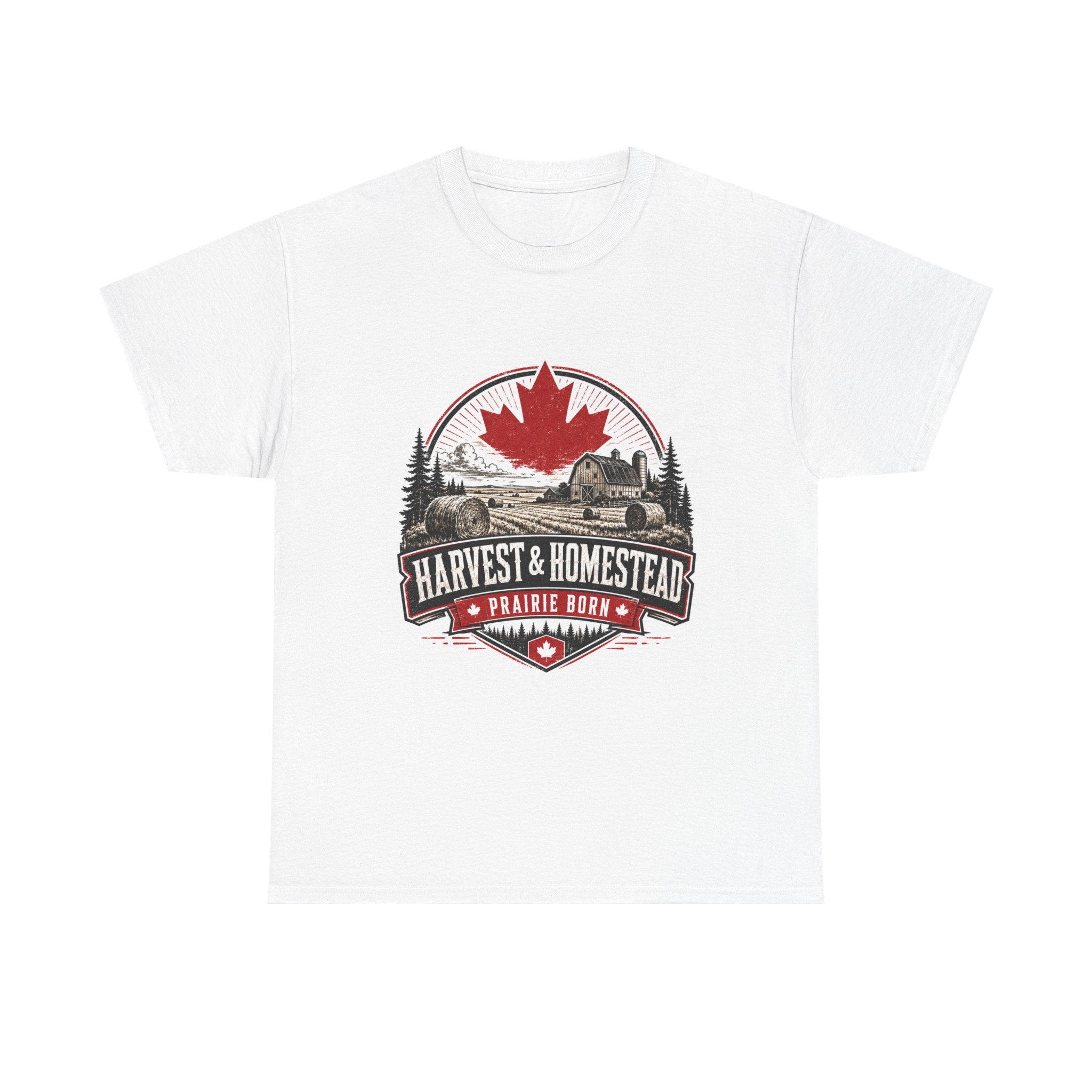 Harvest & Homestead Prairie Born T-Shirt