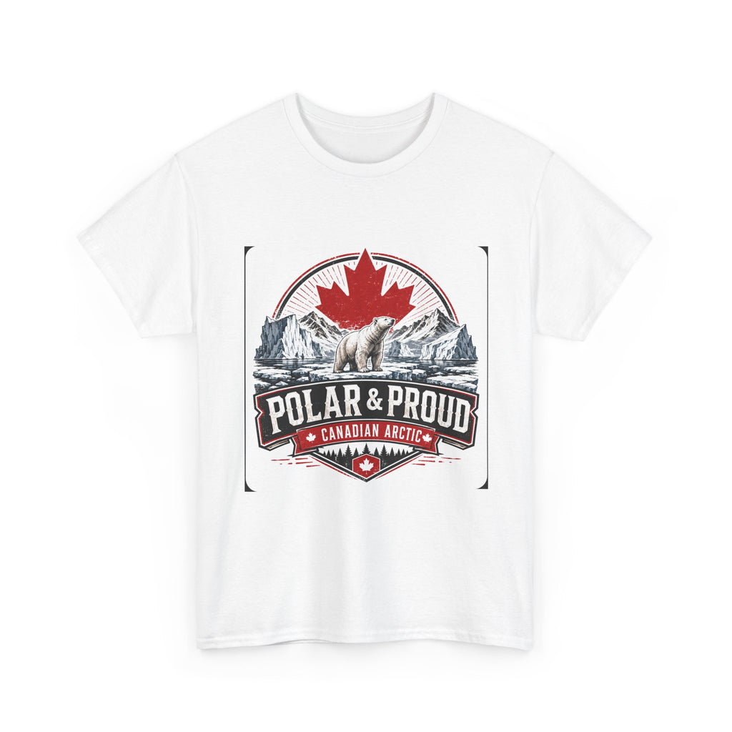 Polar & Proud - Canadian Wilderness