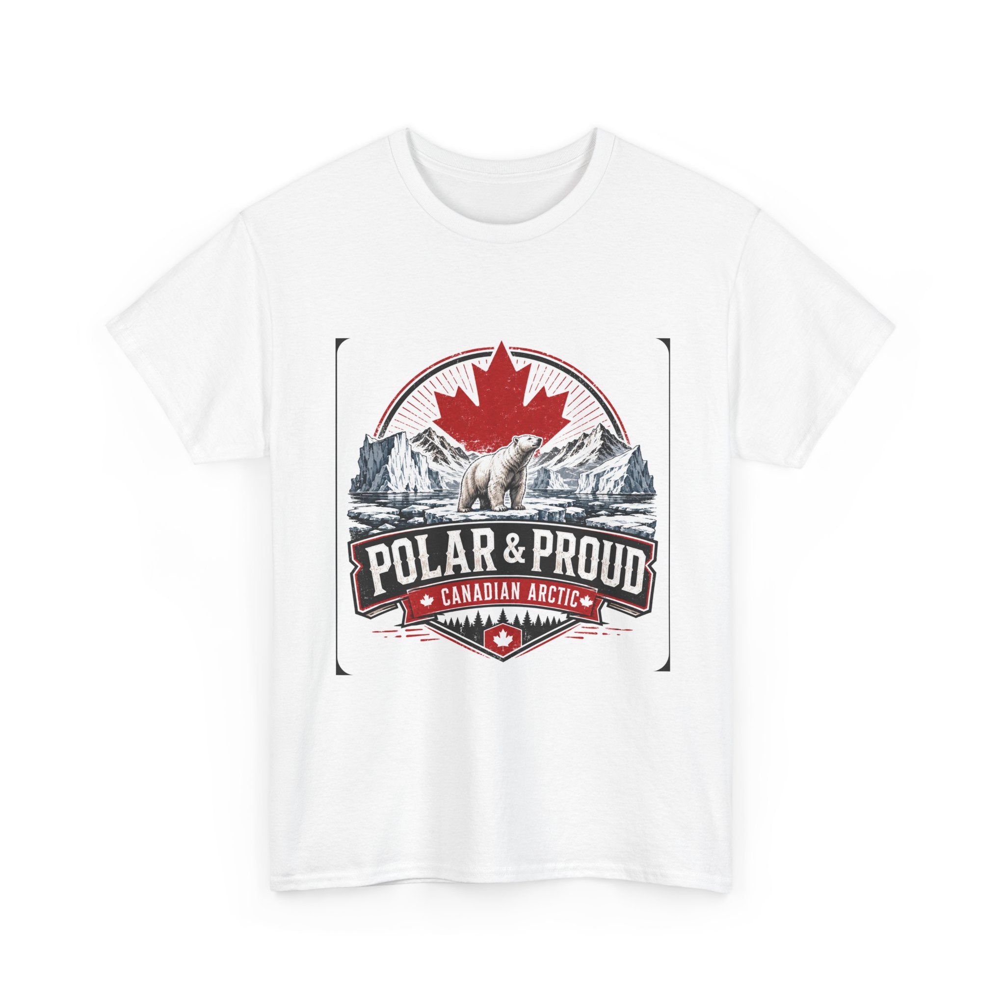 Polar & Proud - Canadian Wilderness