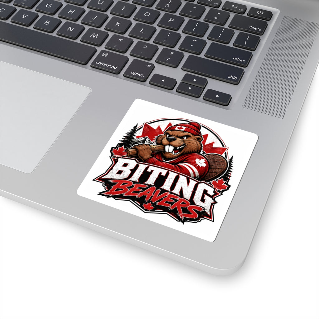 Kiss-Cut Stickers