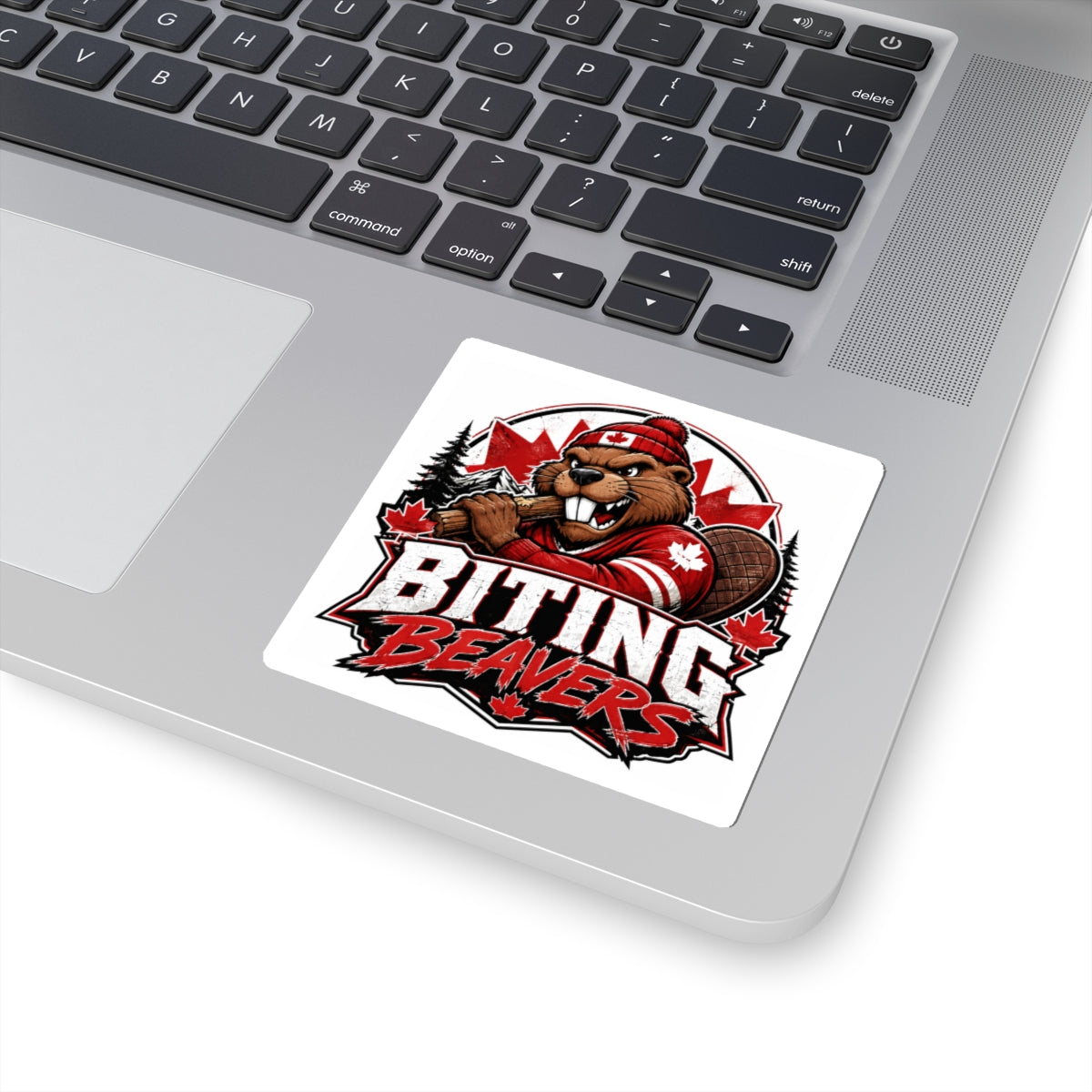 Kiss-Cut Stickers