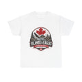 Islands & Eagles Canadian Coast T-Shirt