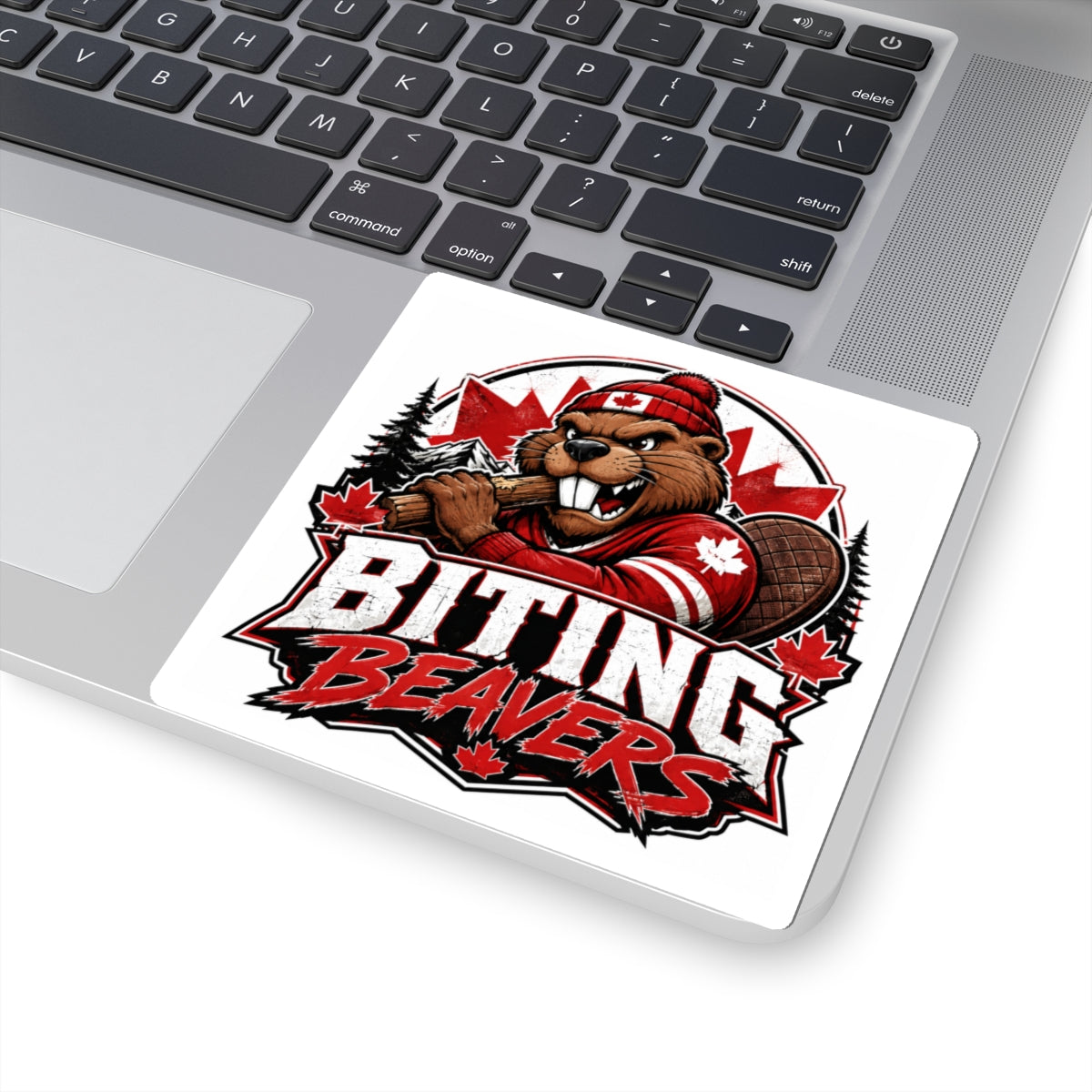 Kiss-Cut Stickers