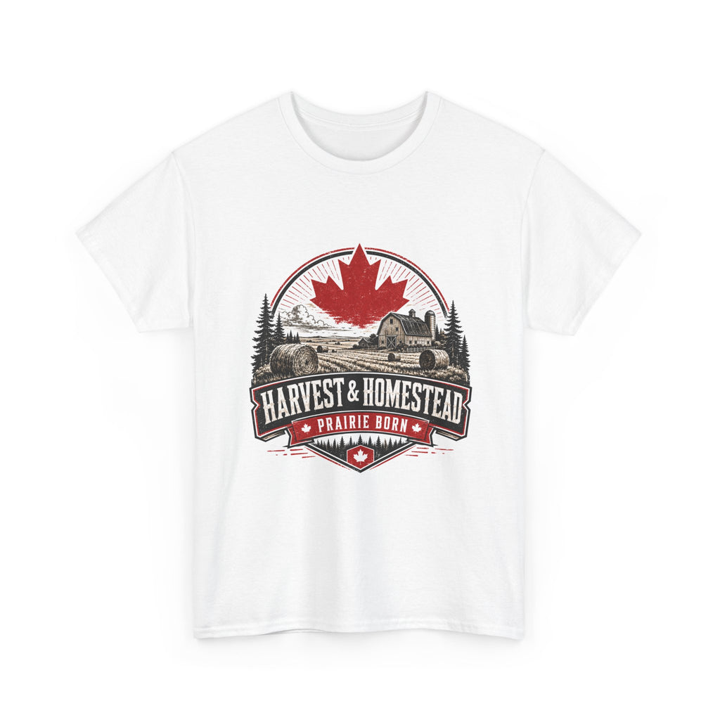 Harvest & Homestead Prairie Born T-Shirt
