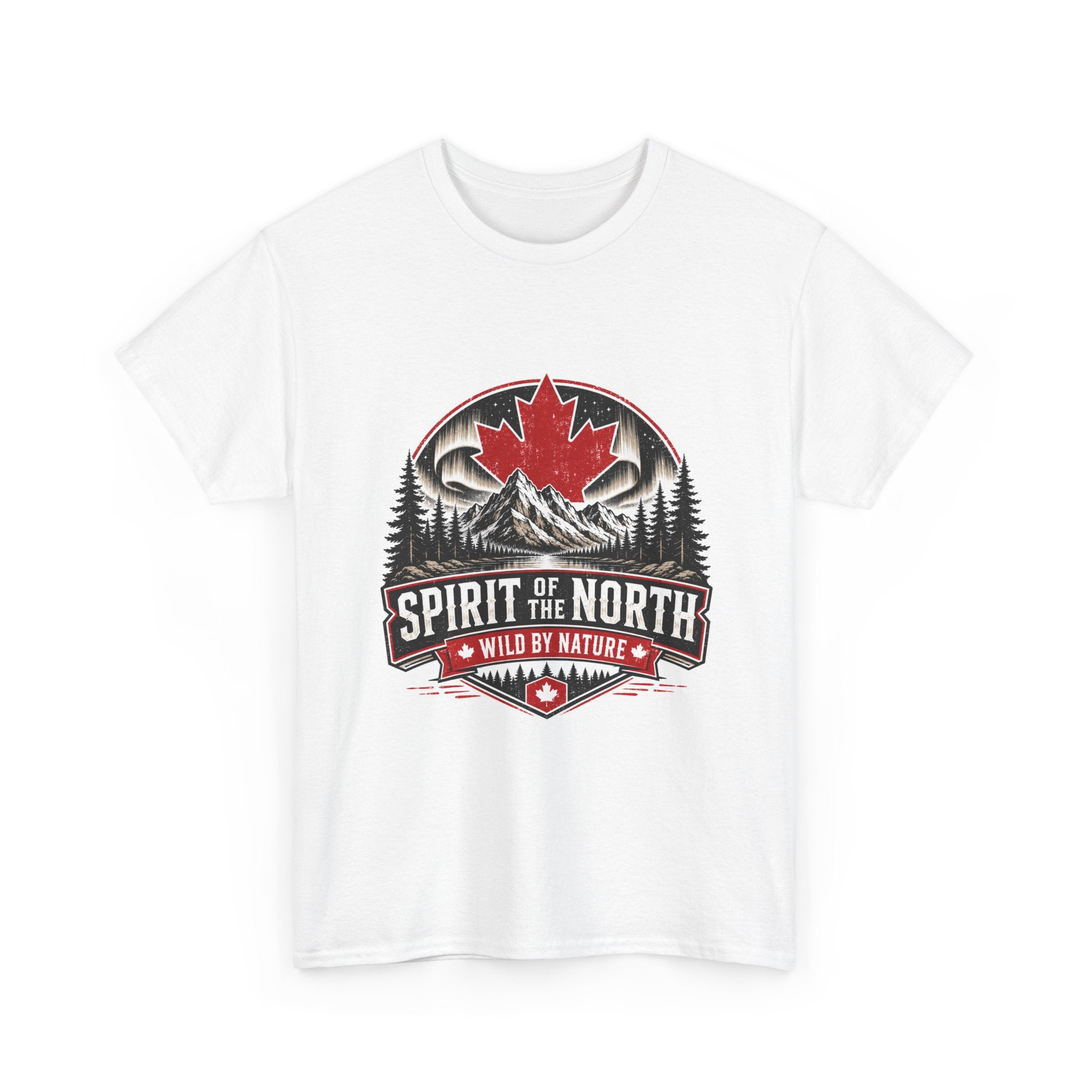 Spirit of the North - Canadian Wilderness