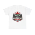 Aurora & Pines T-Shirt — True North Wilderness Canada Tee
