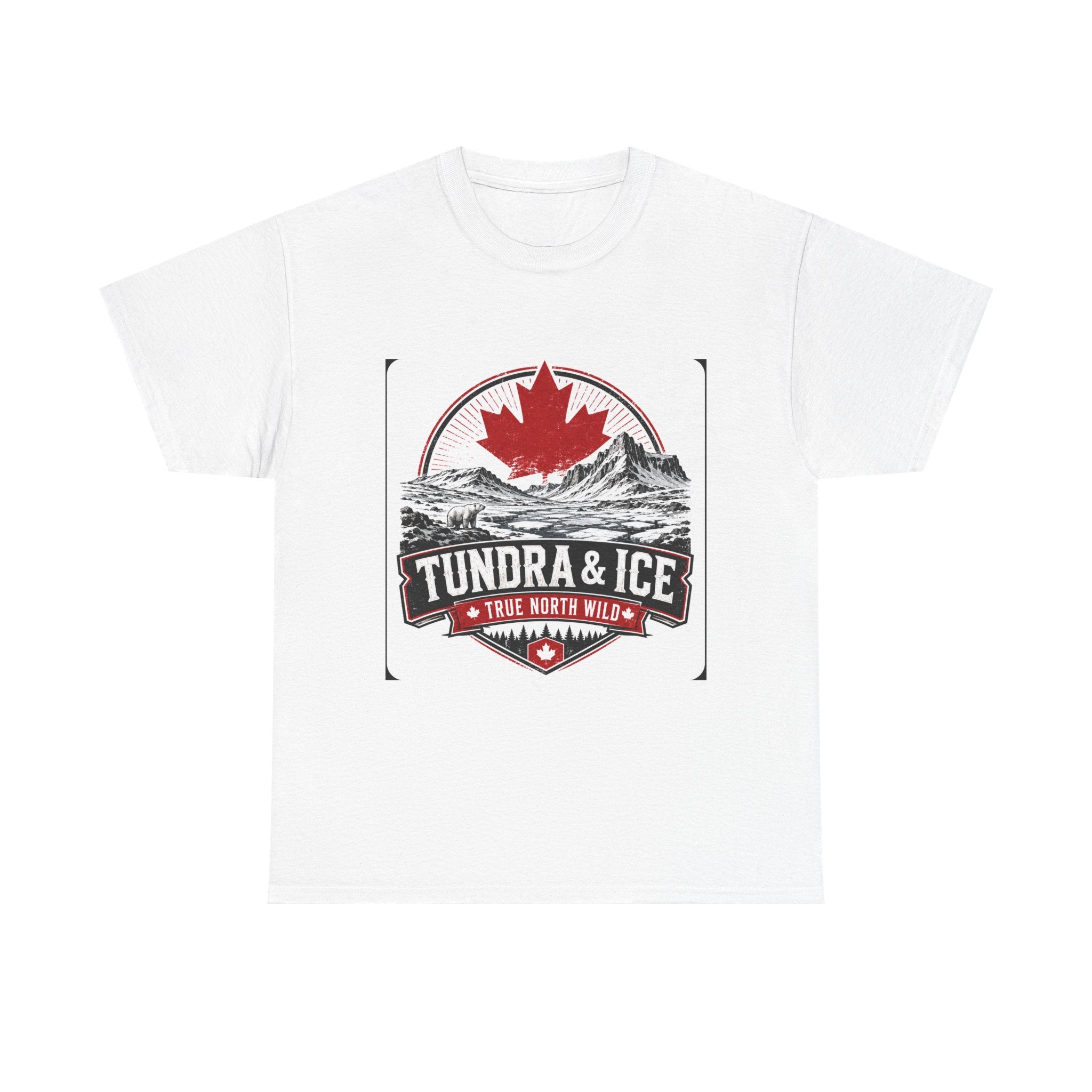 Tundra & Ice - Canadian Wilderness