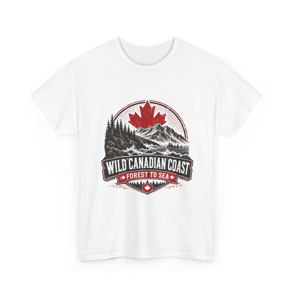 Canadian Coast - Wilderness