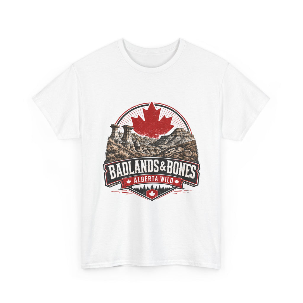 Badlands & Bones Alberta Wild T-Shirt