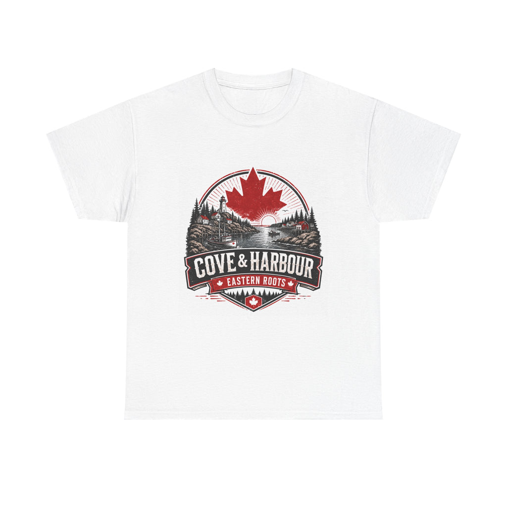 Cove & Harbour Canada Graphic T-Shirt
