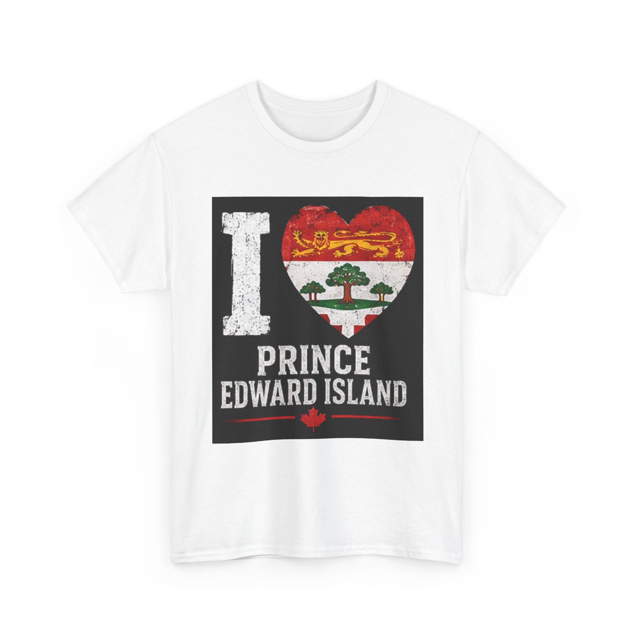 I Heart Prince Edward Island T-Shirt