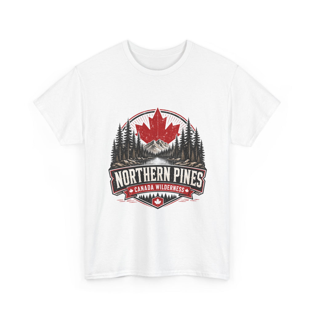 Northern Pines - Canadian Wilderness