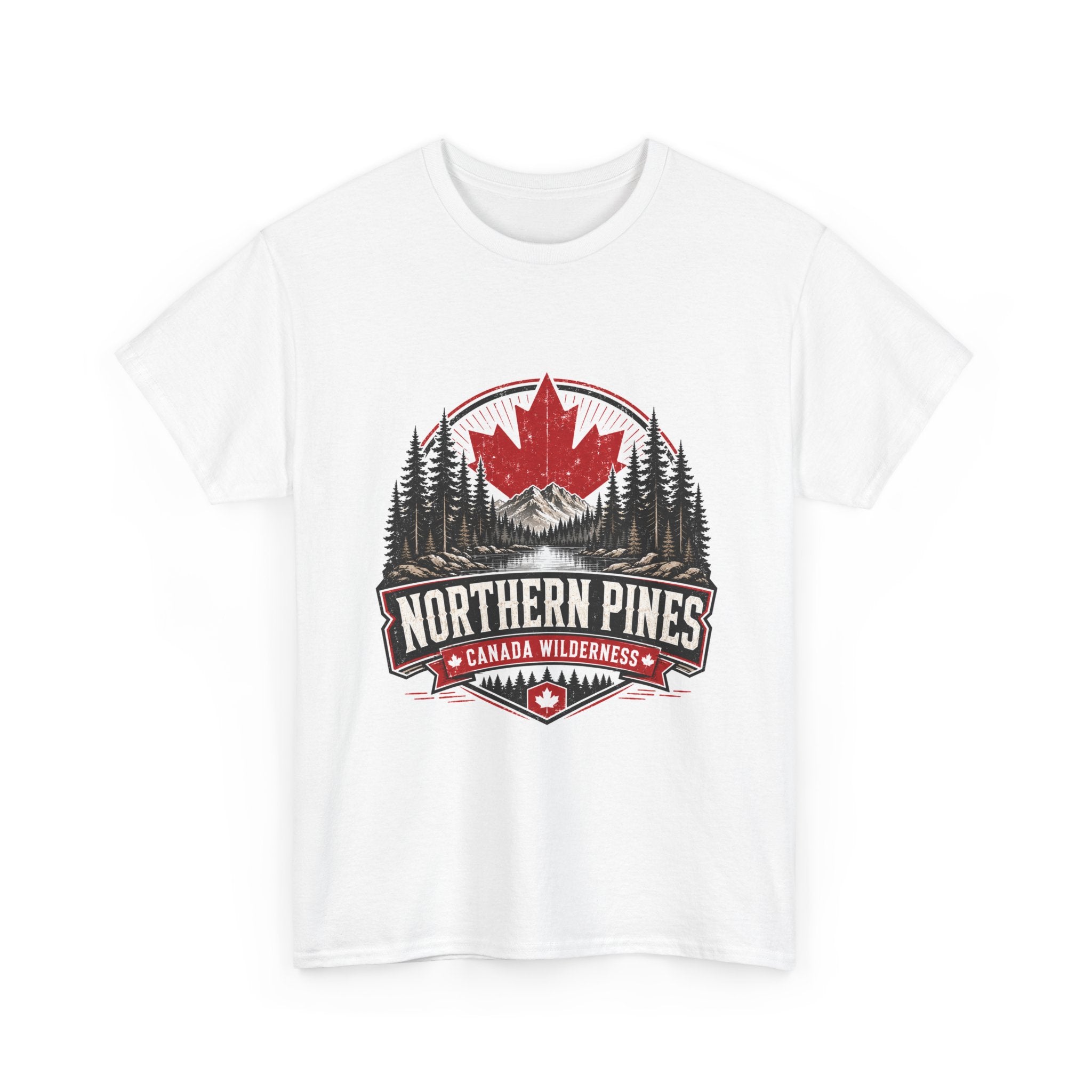 Northern Pines - Canadian Wilderness