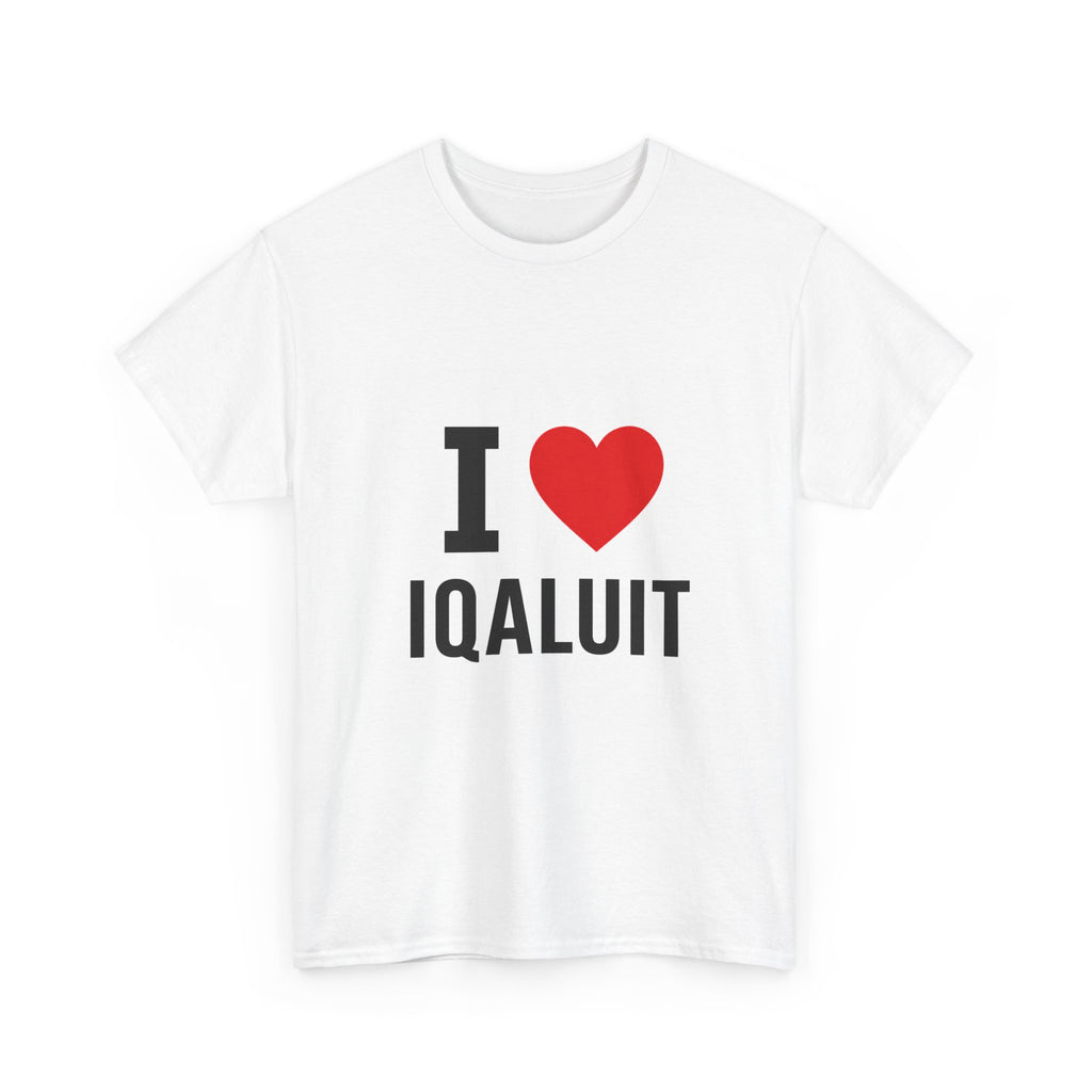 I Heart Iqaluit T-Shirt