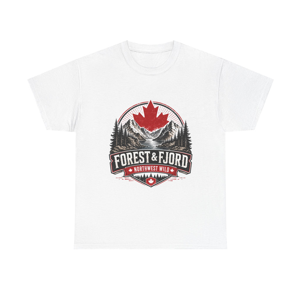Forest & Fjord - Canadian Wilderness