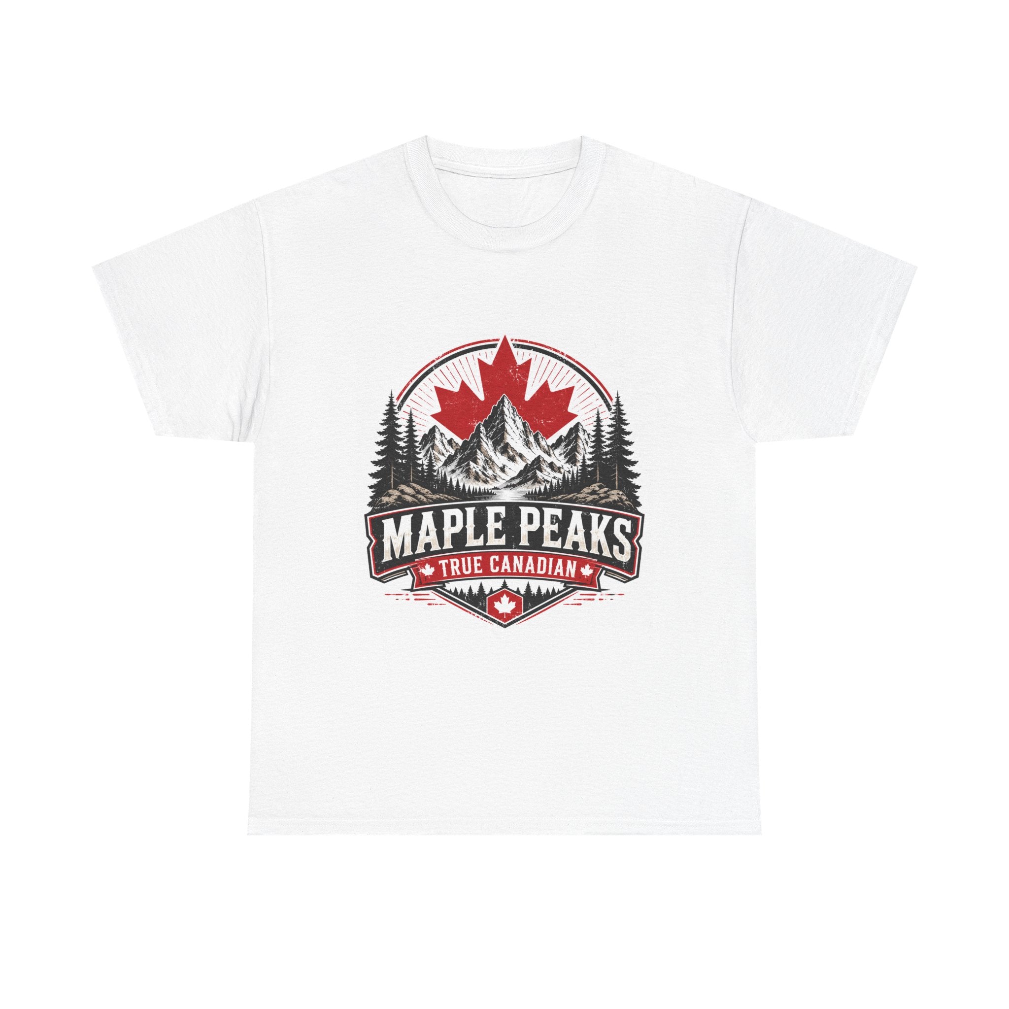 Maple Peaks - Canadian Wilderness