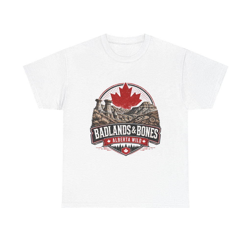 Badlands & Bones Alberta Wild T-Shirt