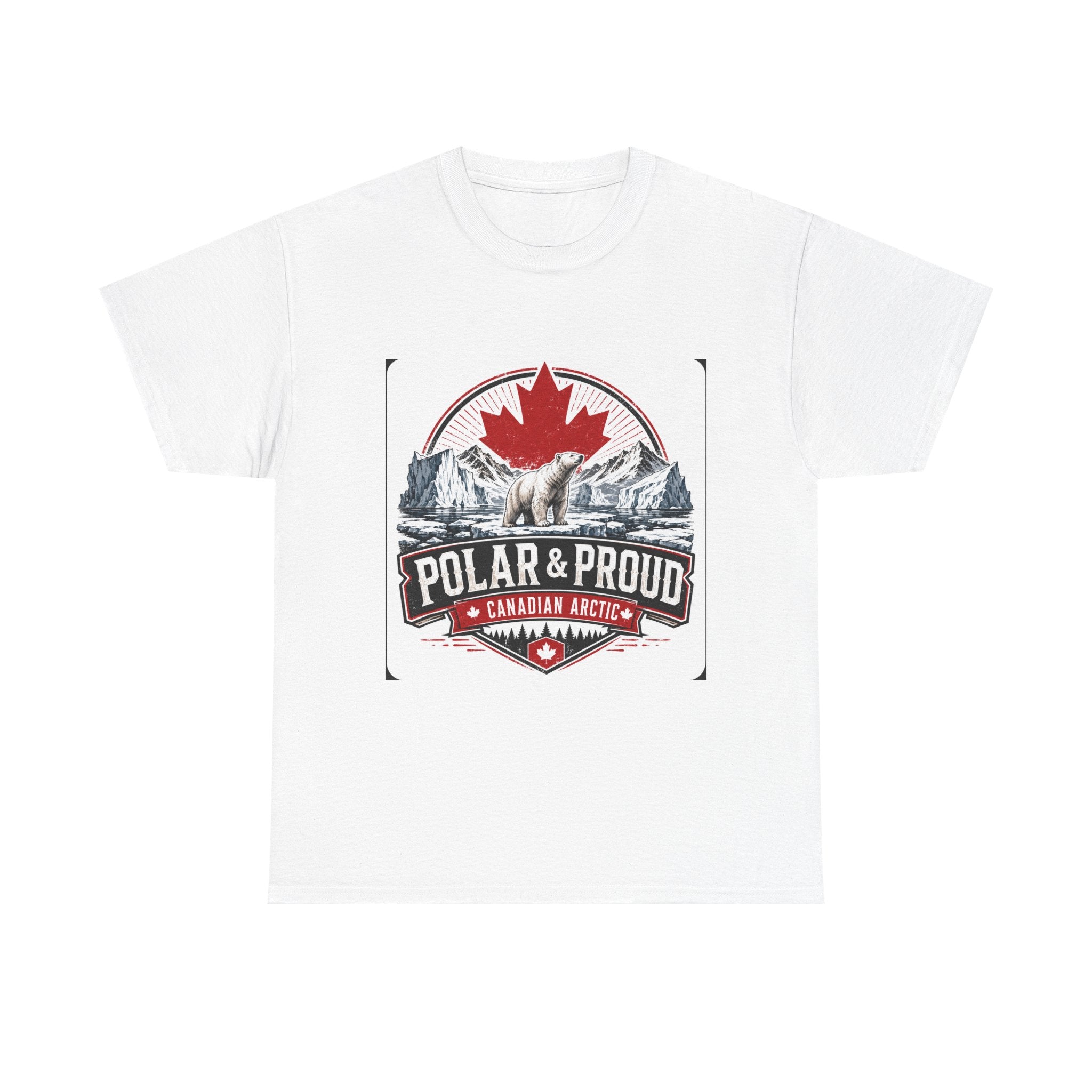 Polar & Proud - Canadian Wilderness