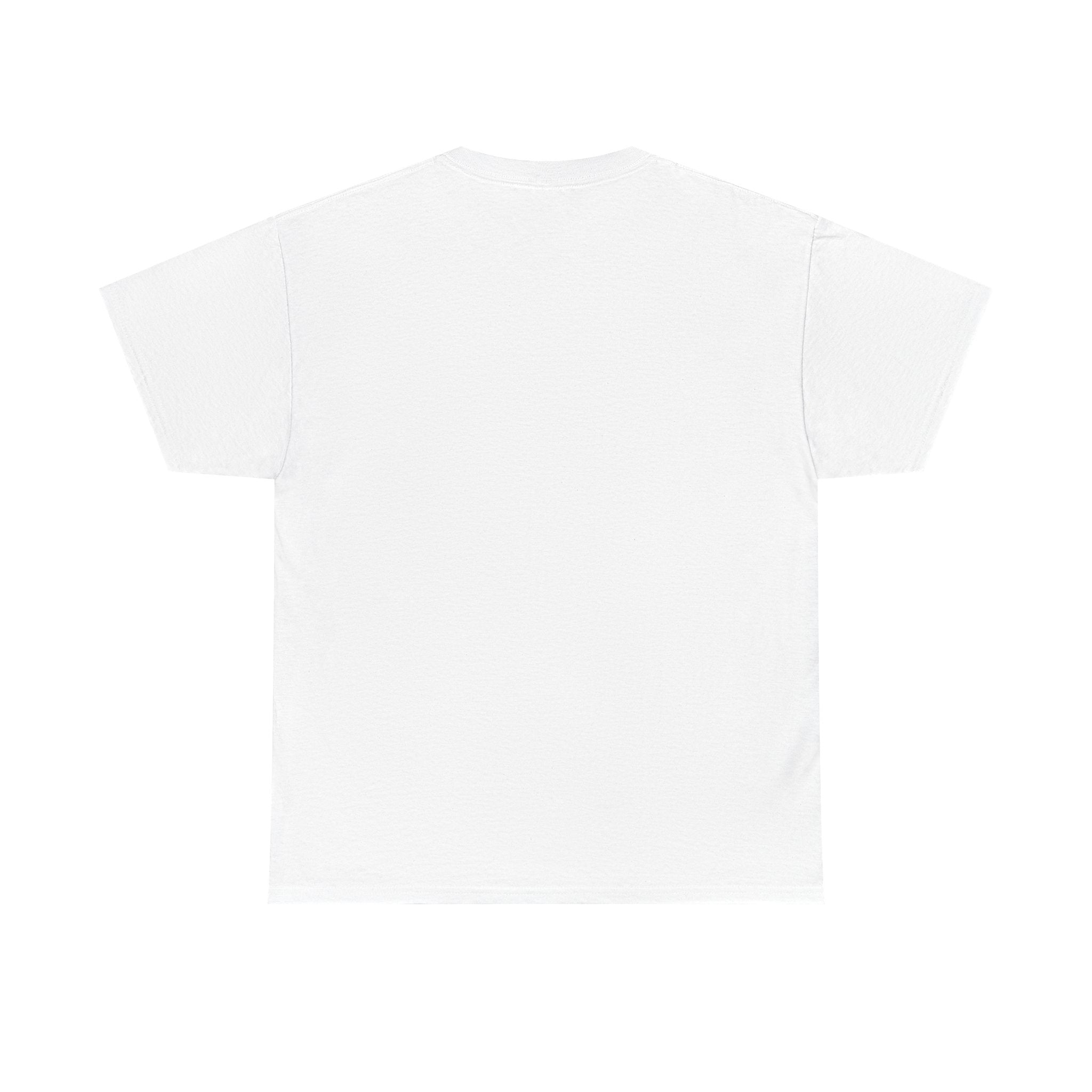 Cliffs & Icebergs Newfoundland Badge T-Shirt