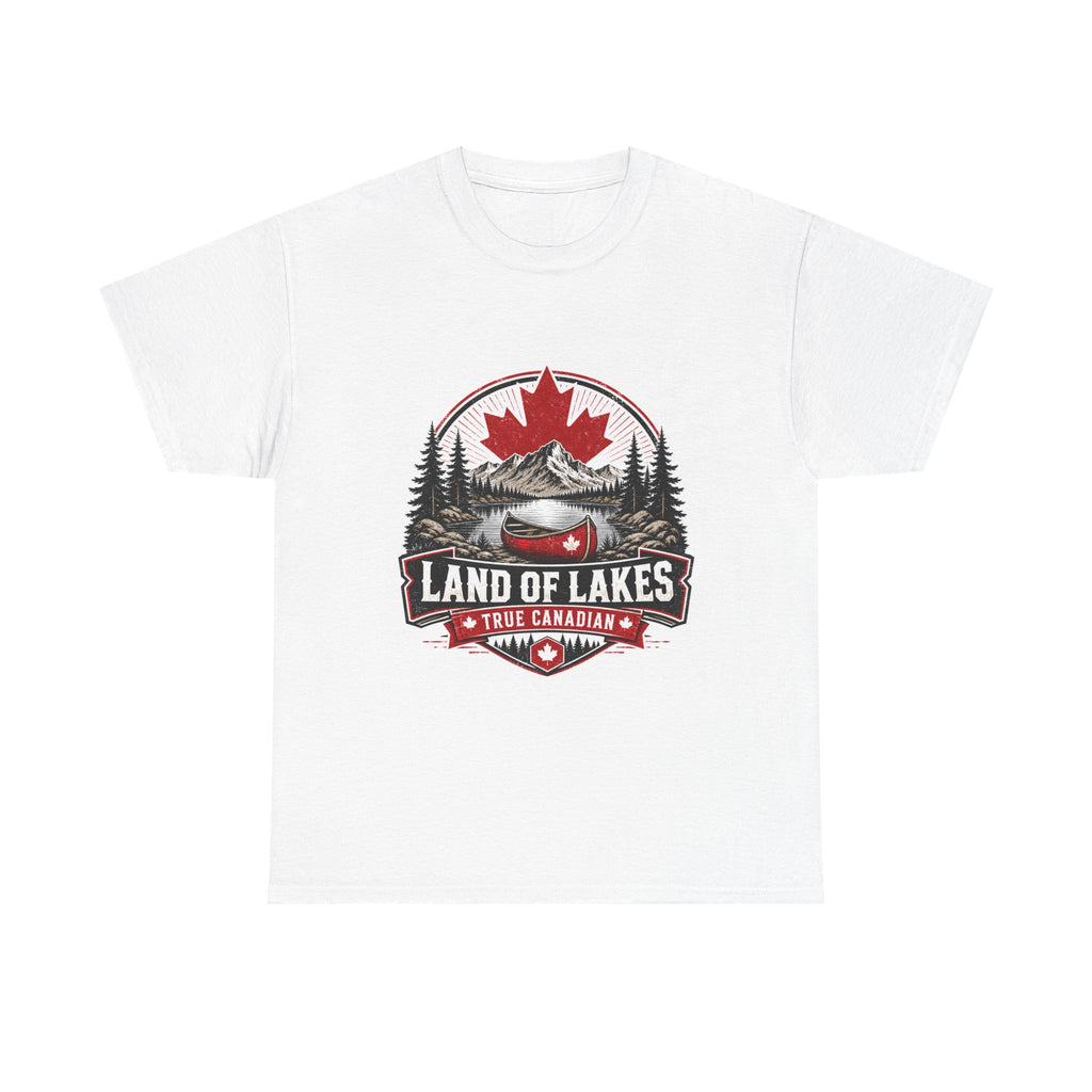 Land of Lakes - Canadian Wilderness
