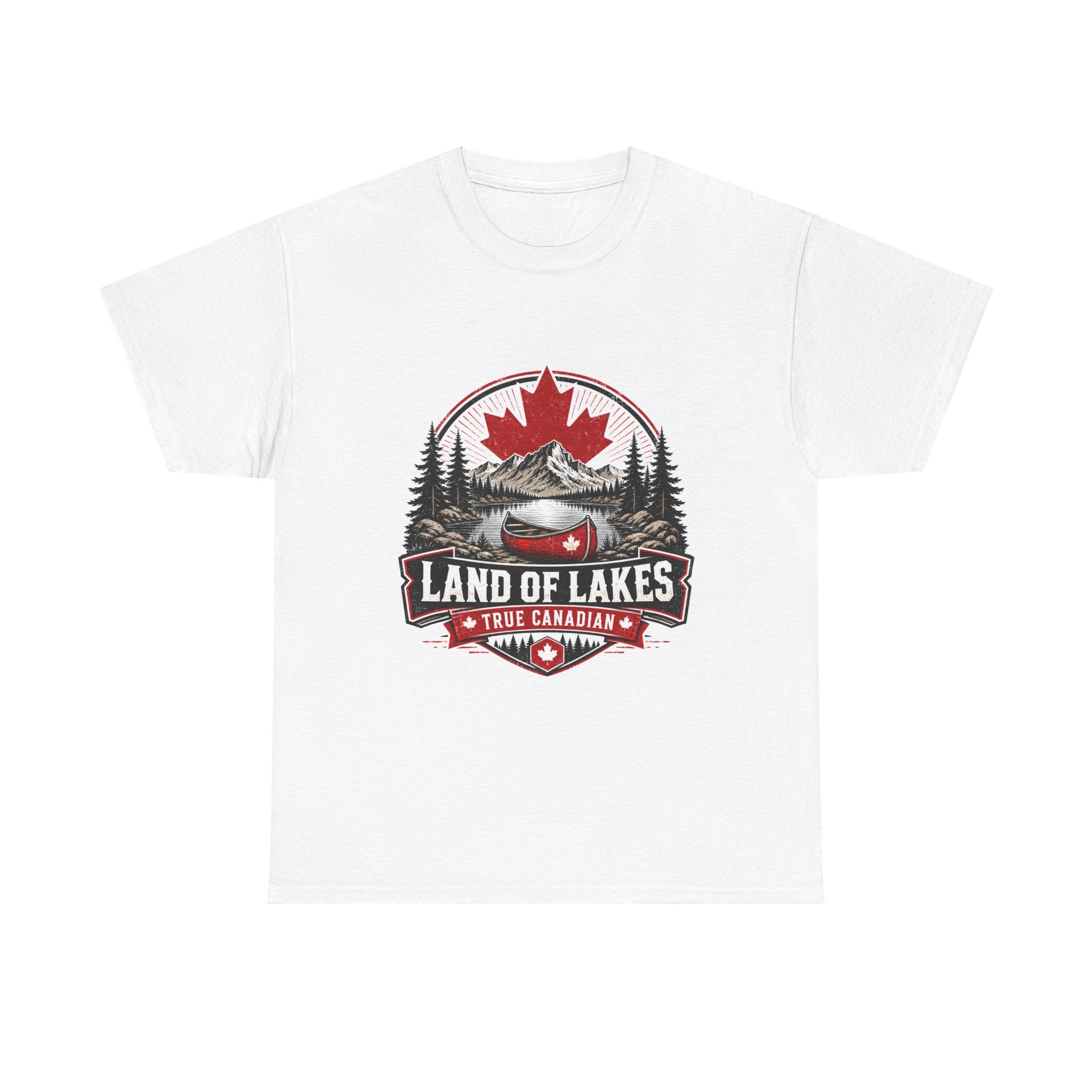 Land of Lakes - Canadian Wilderness