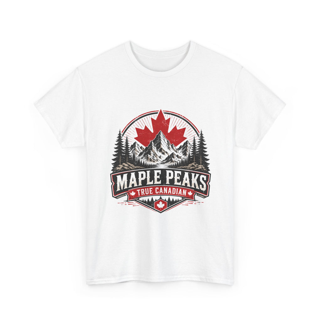 Maple Peaks - Canadian Wilderness
