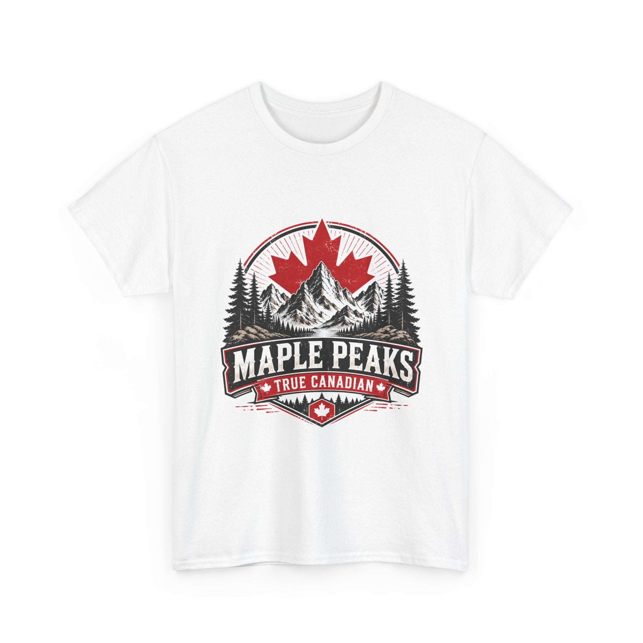 Maple Peaks - Canadian Wilderness