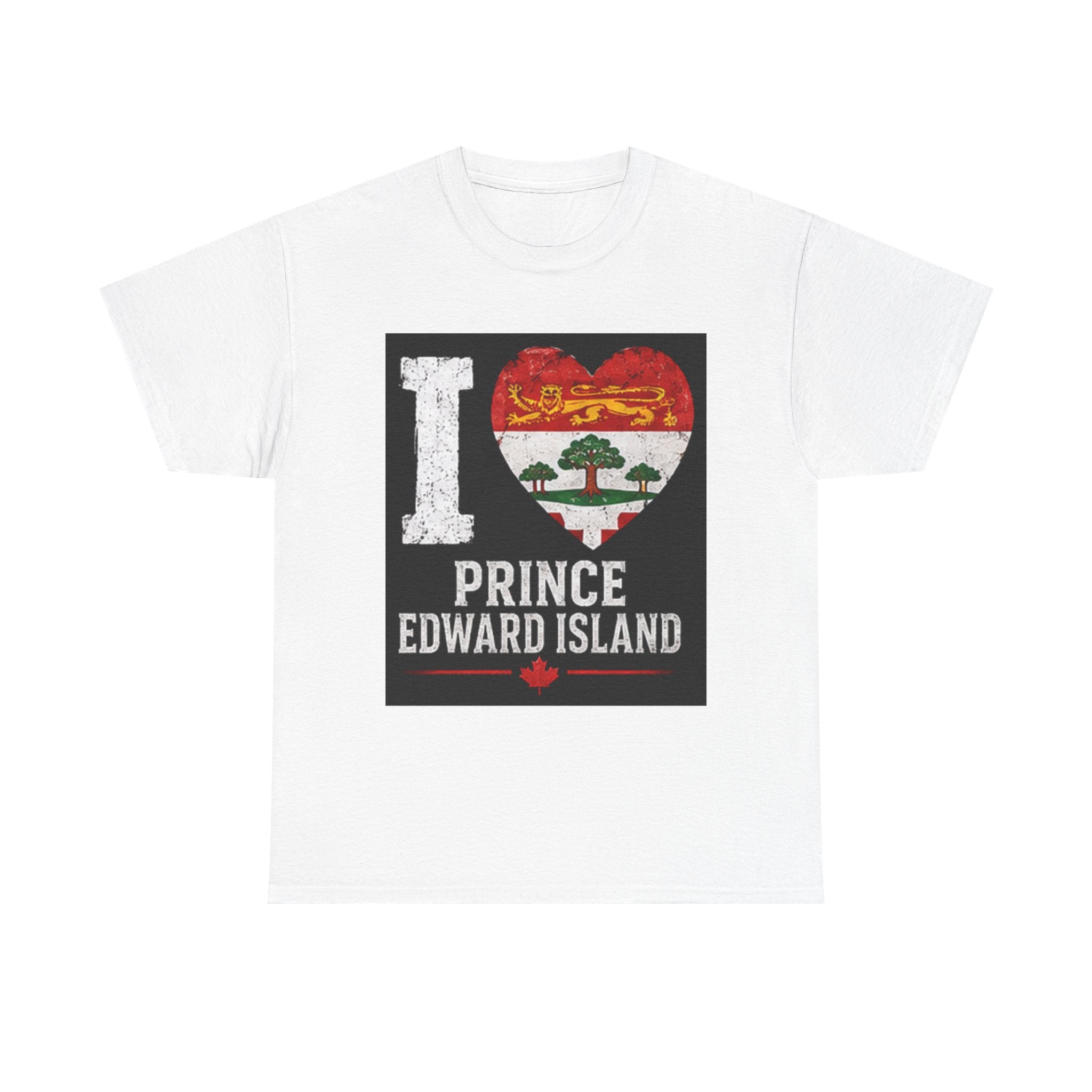 I Heart Prince Edward Island T-Shirt