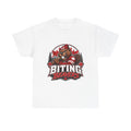 Biting Beavers - Canadian Mascot - Fiercely Canadian T-Shirt