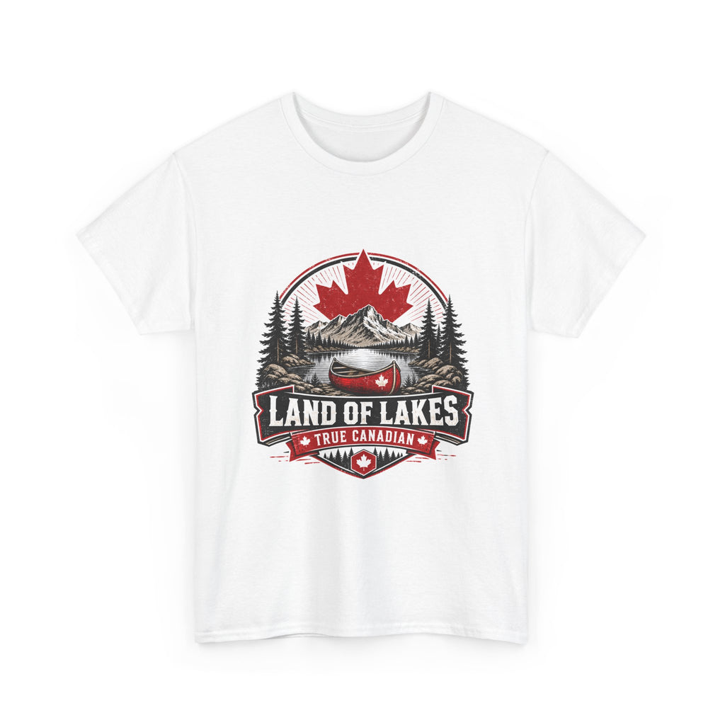 Land of Lakes - Canadian Wilderness