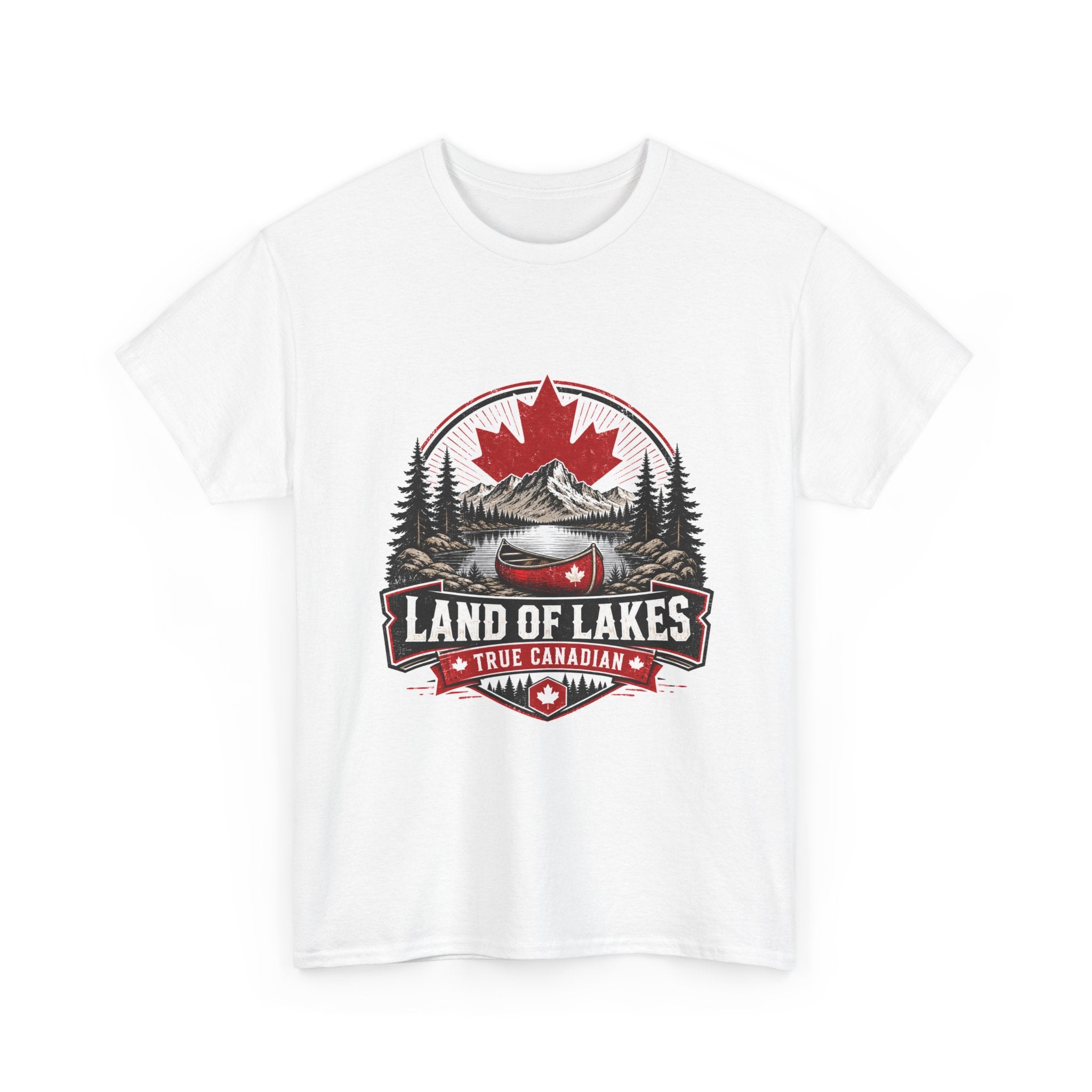 Land of Lakes - Canadian Wilderness