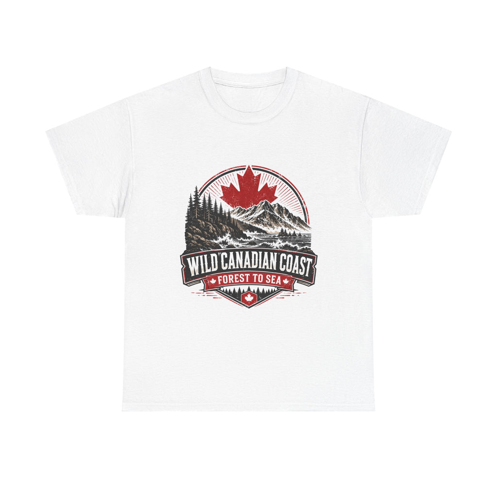 Canadian Coast - Wilderness