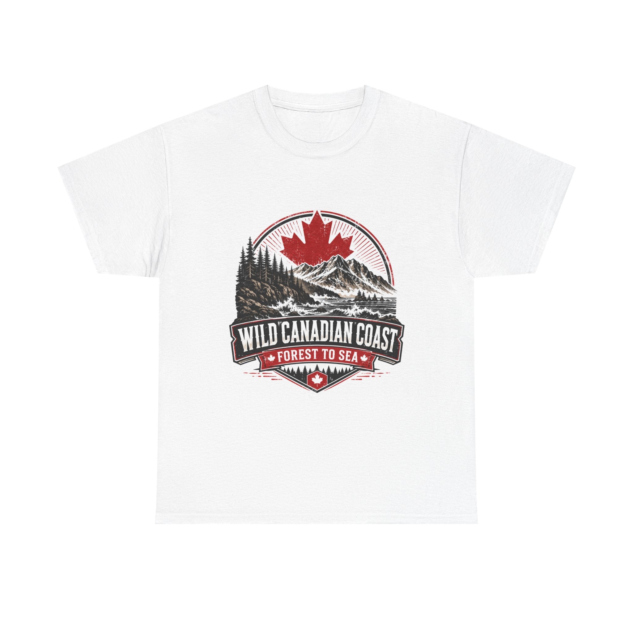 Canadian Coast - Wilderness