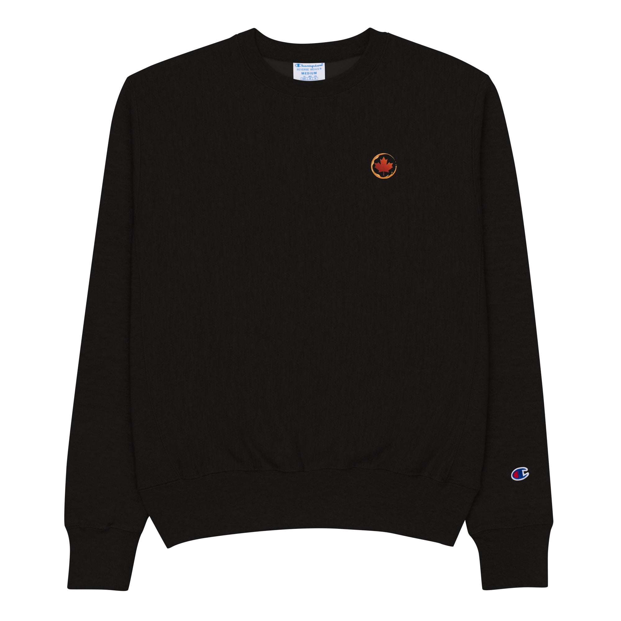 Champion Sweatshirt - Premium Maple