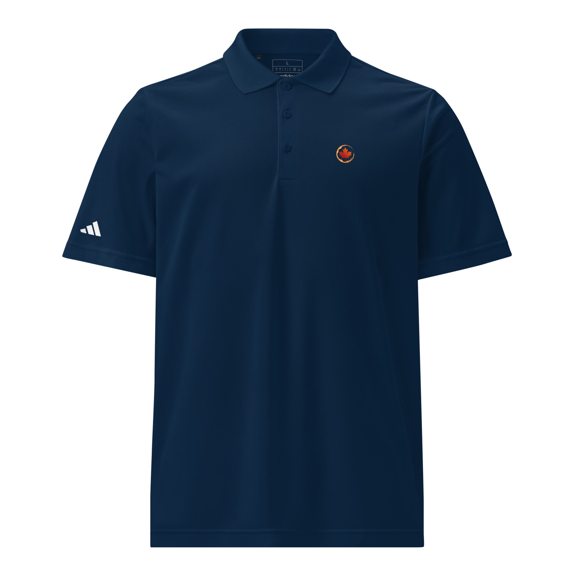 Adidas Sport Polo - Premium Maple