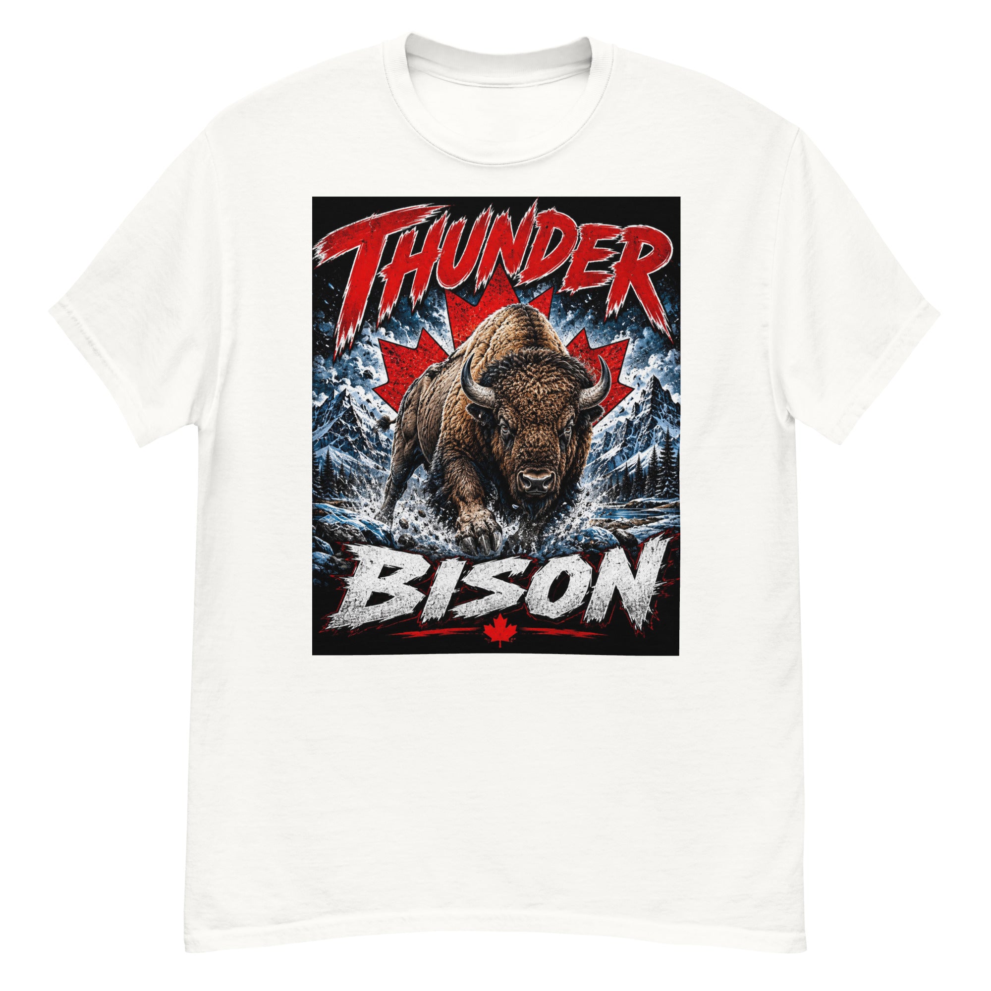 Thunder Bison