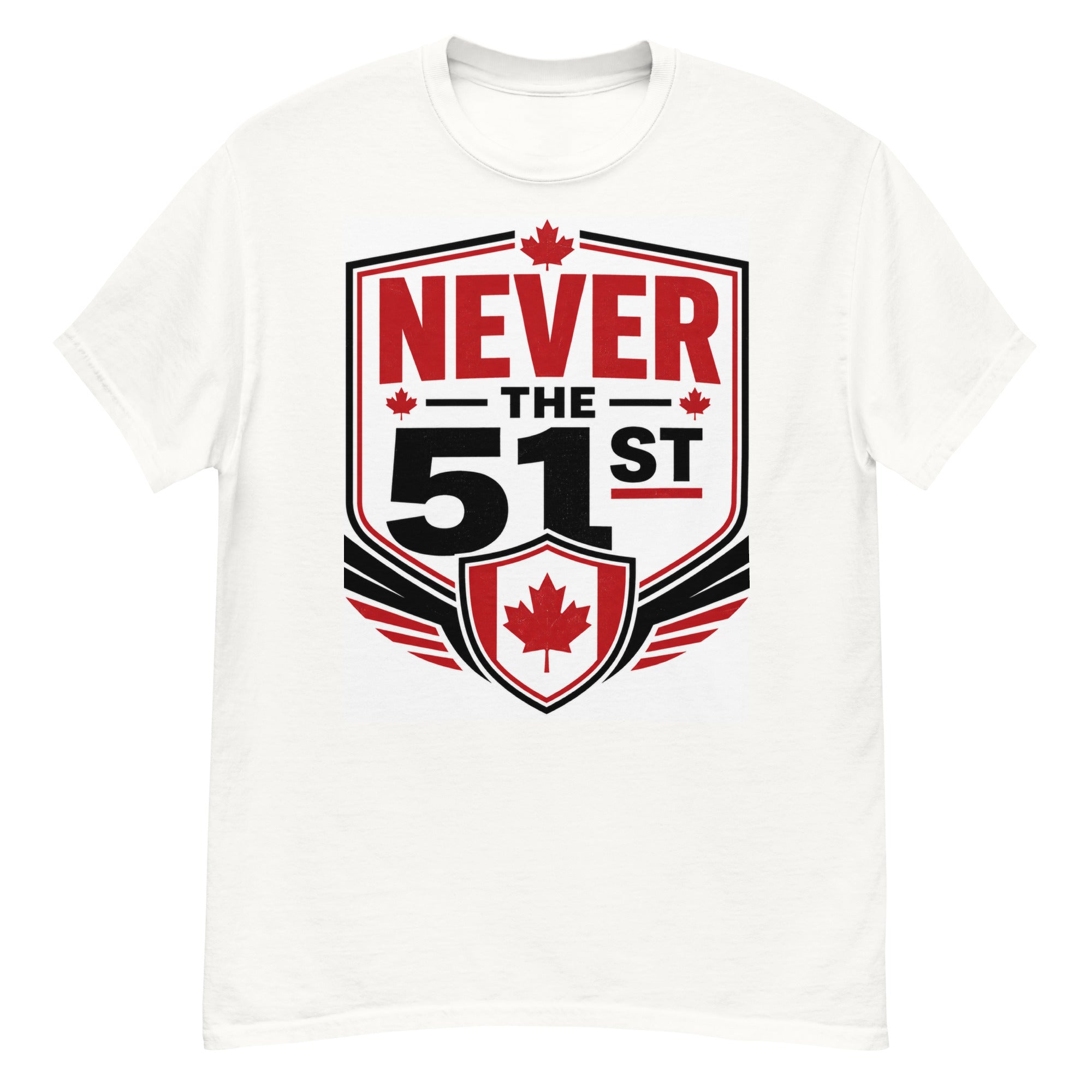 Never the 51st