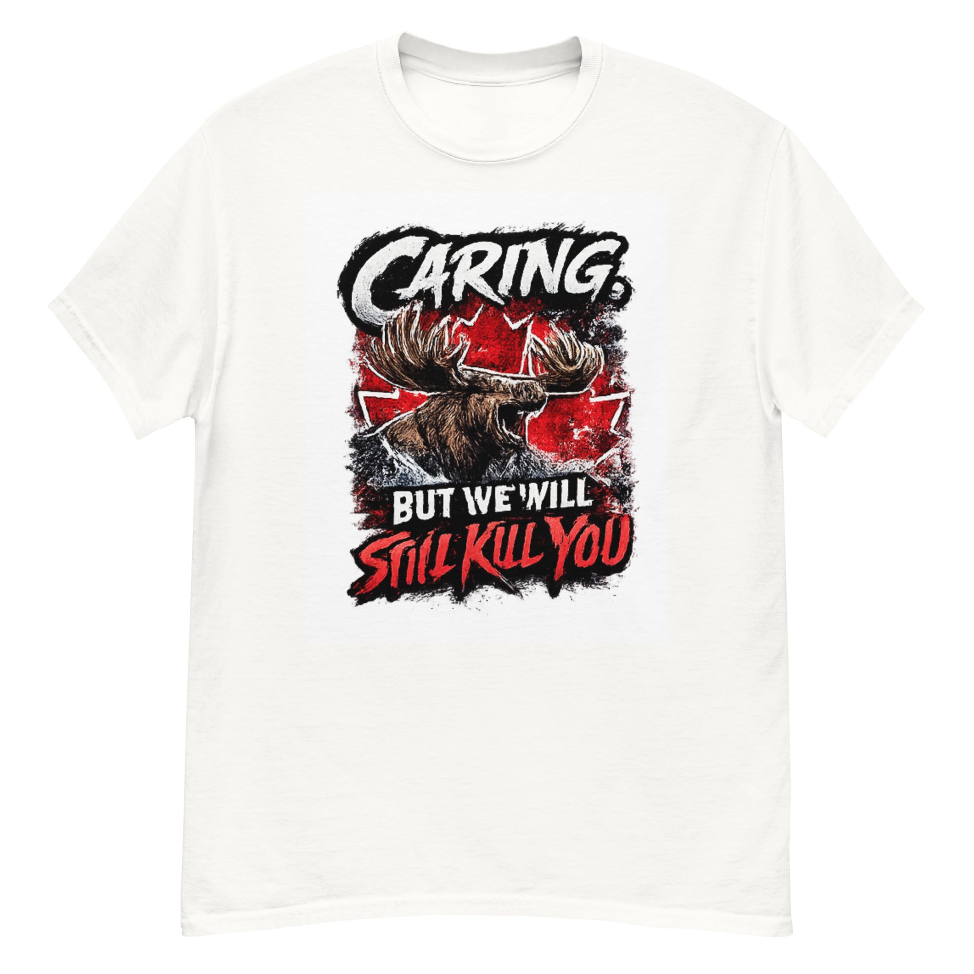 Caring - But We Still Kill You - Never the 51st