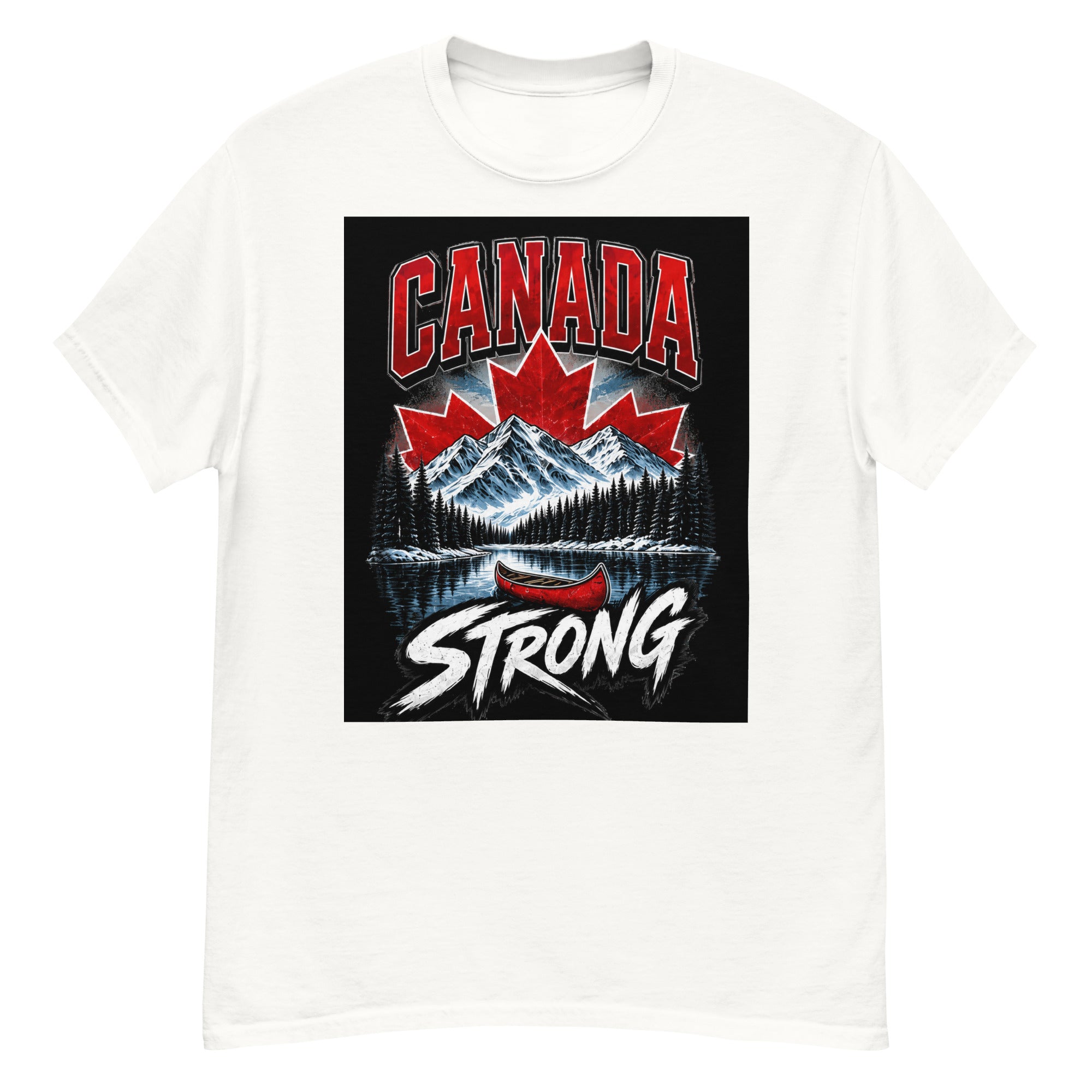 Canada Strong Tee