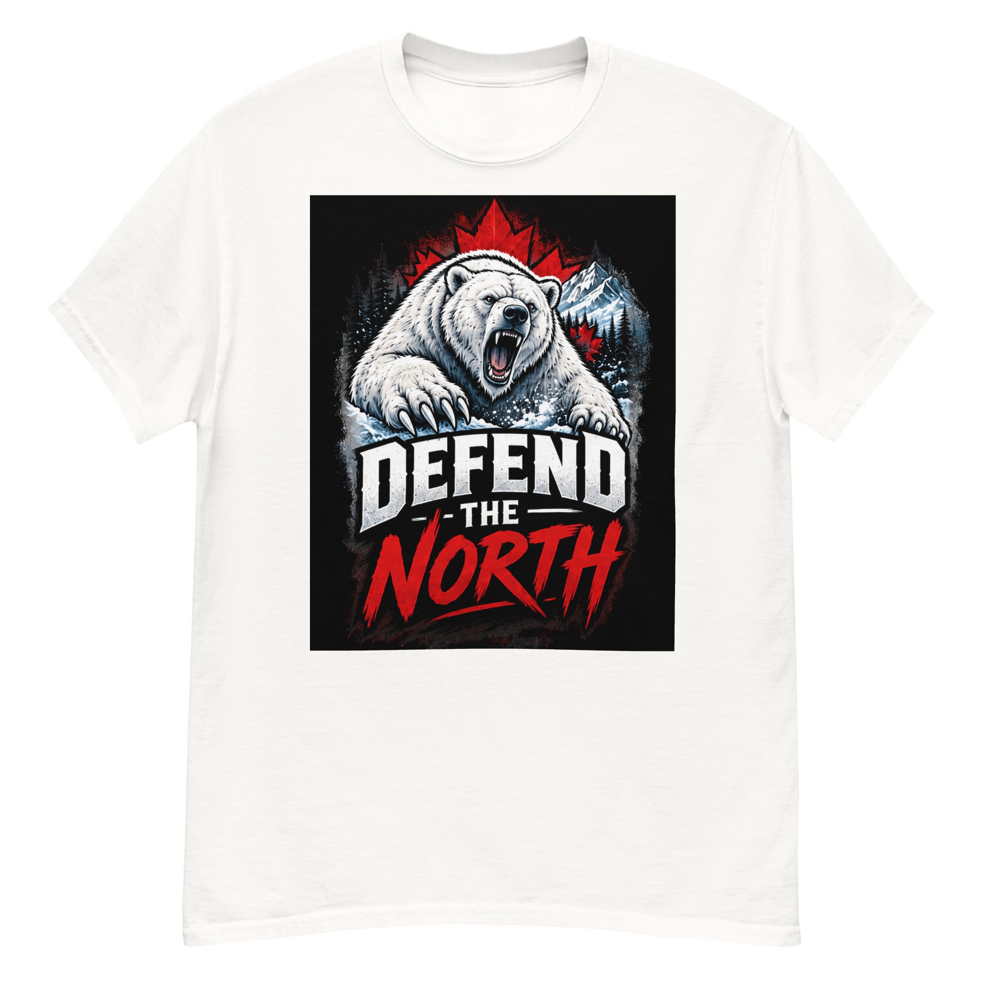 Defend the North