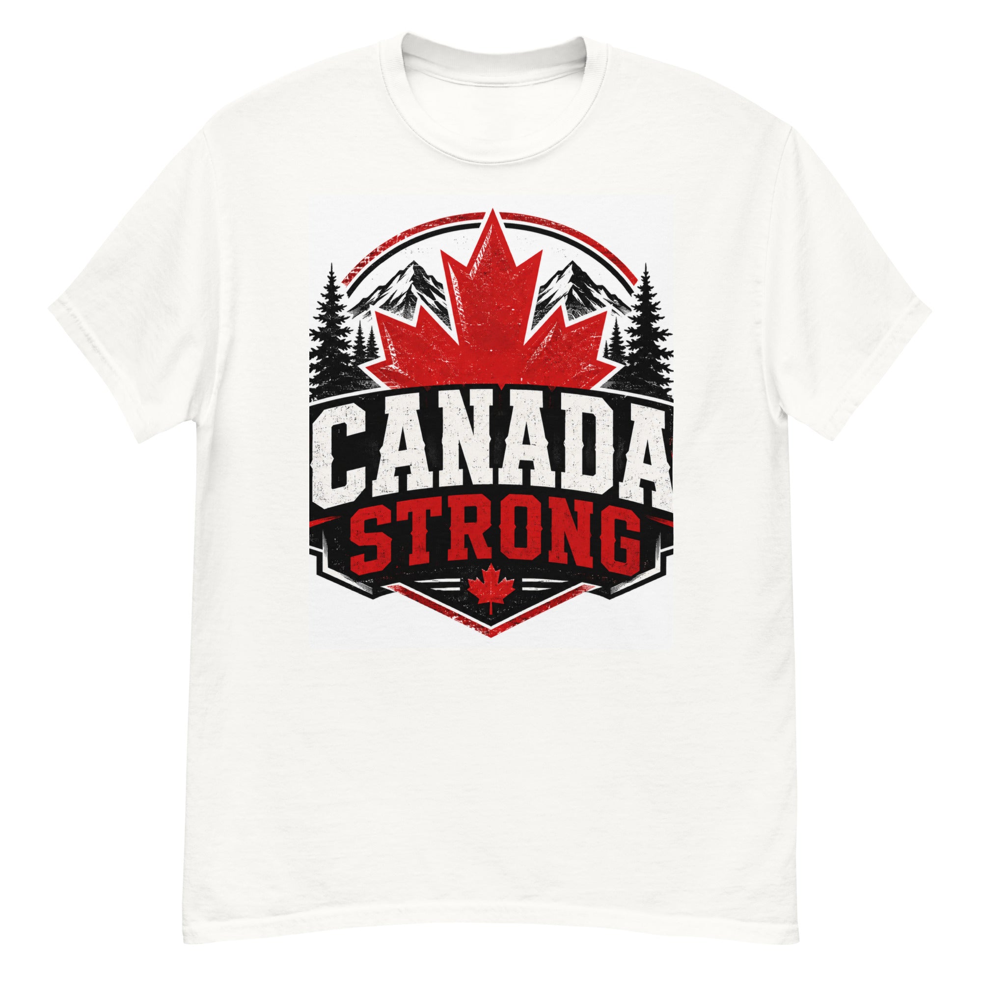 Canada Strong 2 - Tee