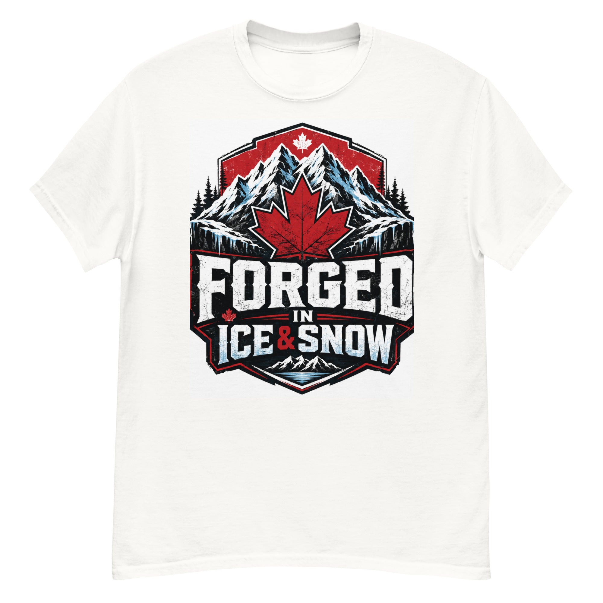 Forged in Ice & Snow 2 - Tee