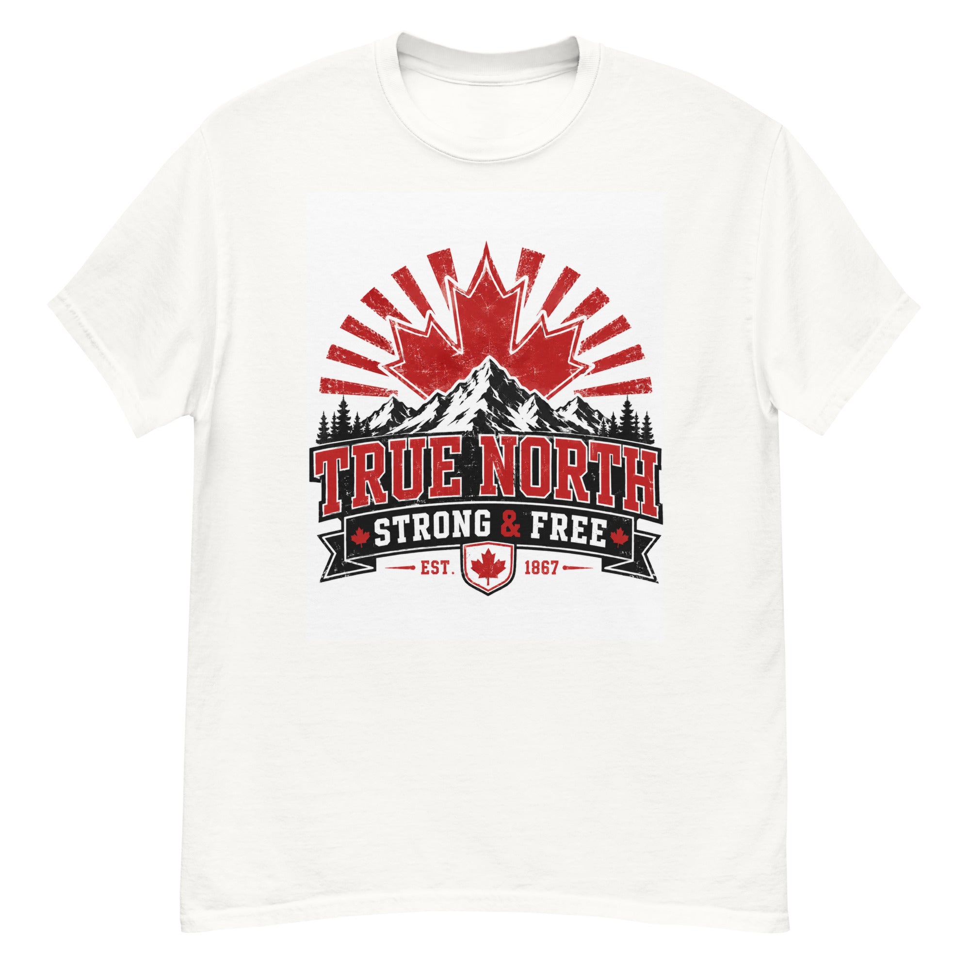 True North Strong & Free