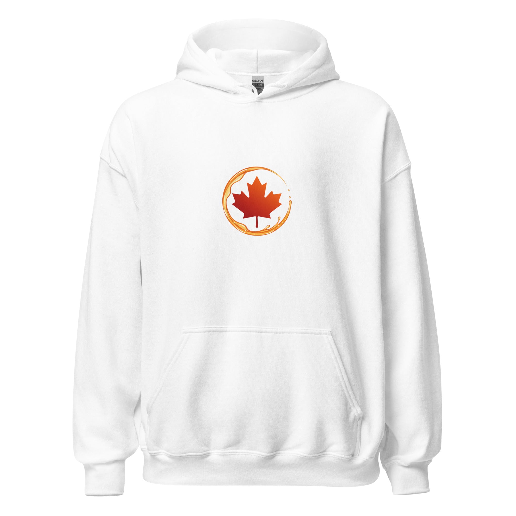 Unisex Classic Hoodie - Premium Maple